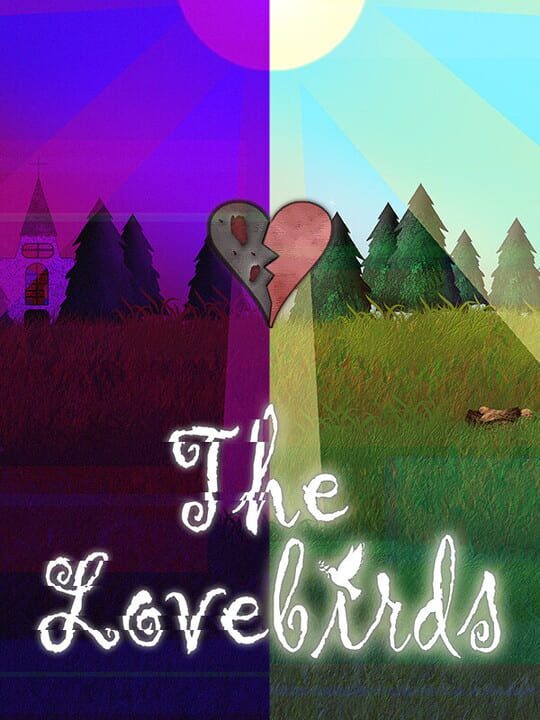 The Lovebirds cover art