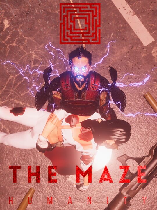 The Maze: Humanity cover art