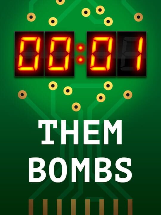 Them Bombs! cover