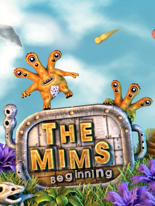 The Mims Beginning cover