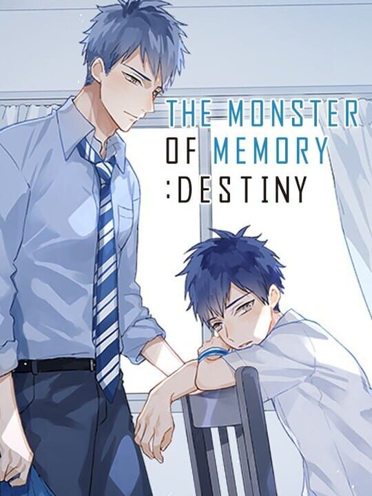 The Monster of Memory: Destiny cover art