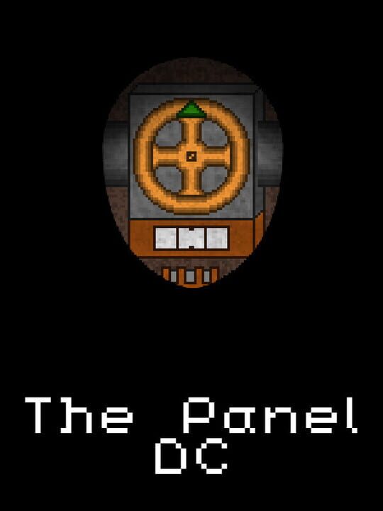 The Panel DC cover art