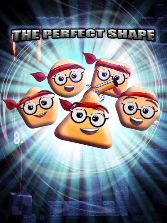 The Perfect Shape cover art
