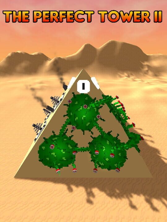 The Perfect Tower II cover