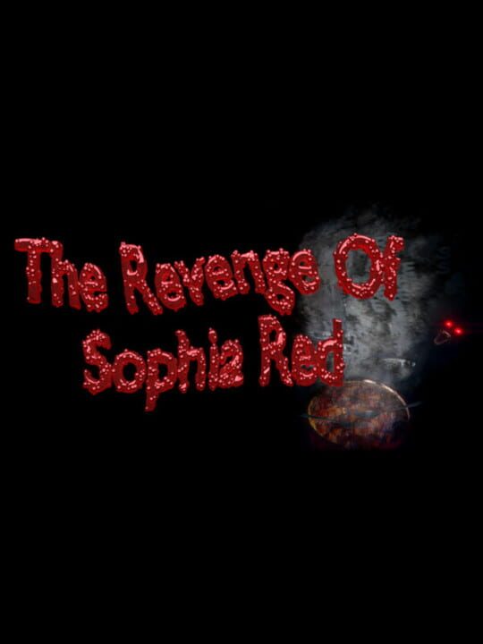 The Revenge of Sophia Red cover art