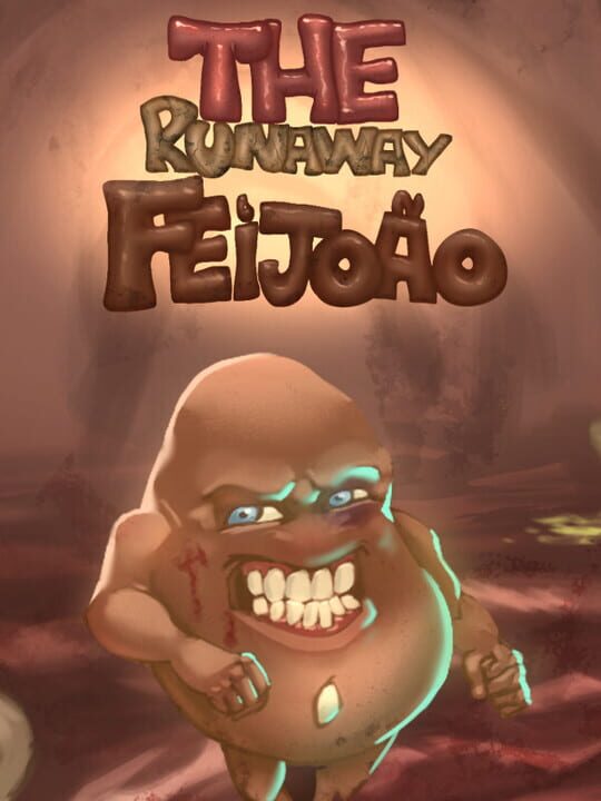 The Runaway Feijoao cover art