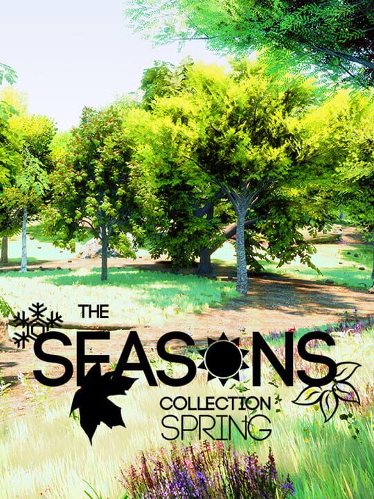 The Seasons Collection: Spring cover art