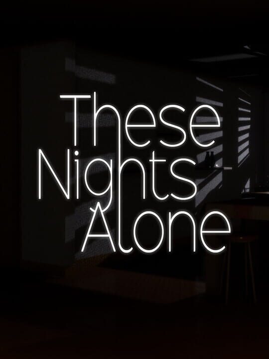 These Nights Alone cover art
