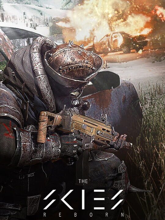 The Skies: Reborn cover art