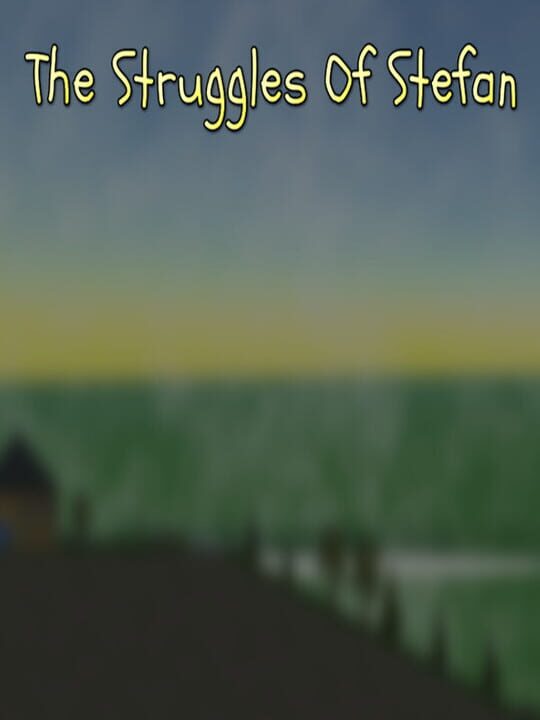 The Struggles of Stefan cover art