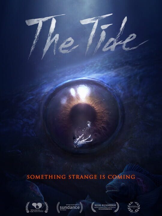The Tide cover art