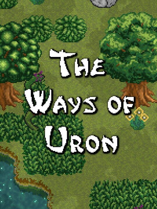 The Ways of Uron cover art