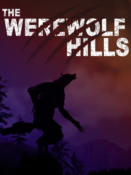 The Werewolf Hills cover art