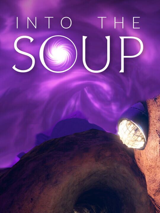 Into the Soup cover art