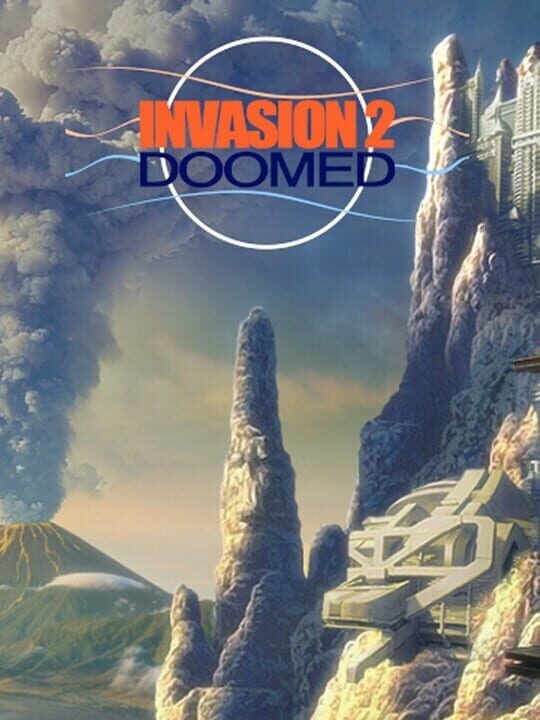 Invasion 2: Doomed cover art