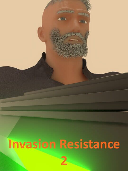 Invasion Resistance 2 cover art