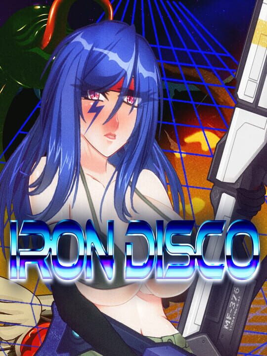 Iron Disco cover art