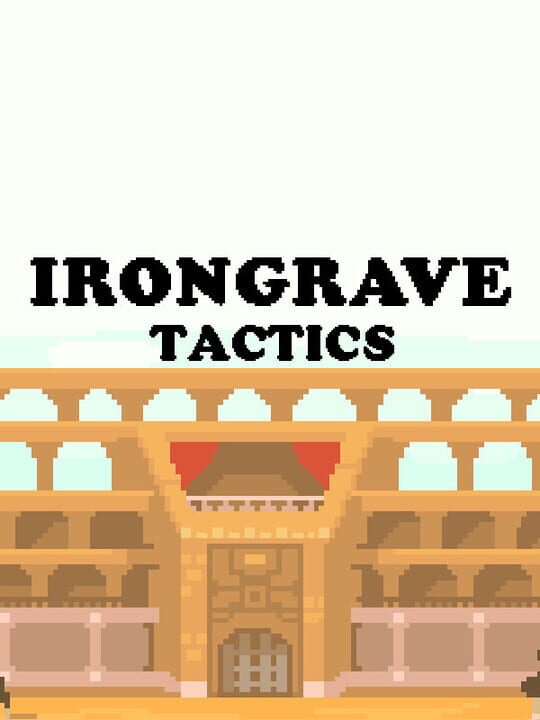 Irongrave: Tactics cover art
