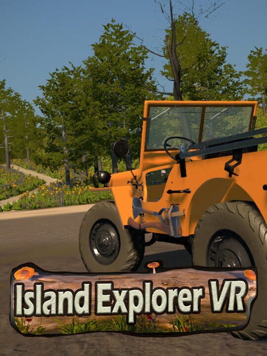 Island Explorer VR cover art