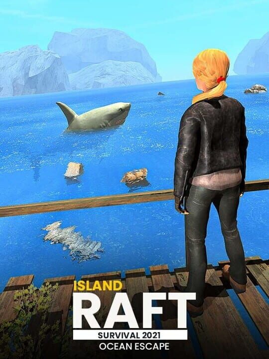Island Raft Survival 2021: Ocean Escape cover art
