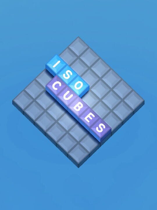IsoCubes cover art