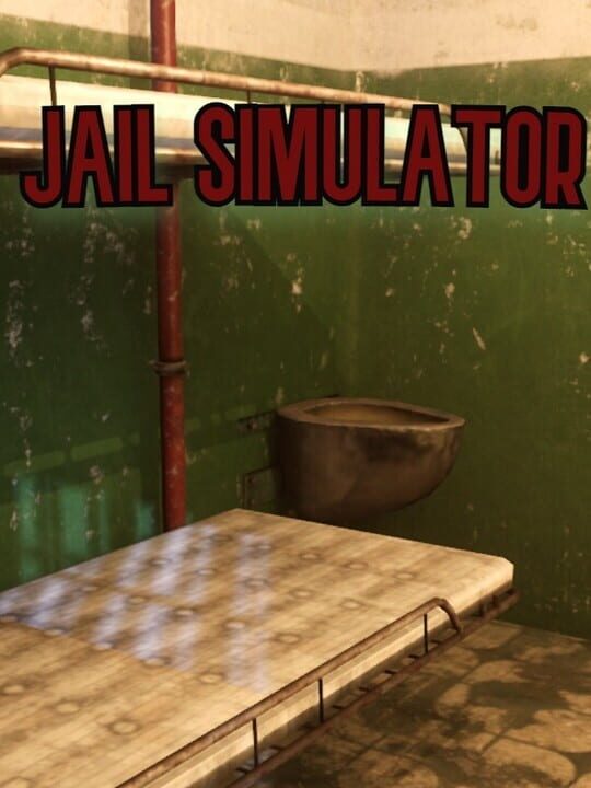 Jail Simulator cover art