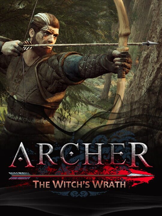 Johan: The Archer & The Witch cover art