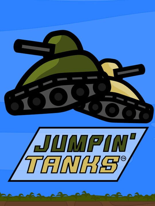 Jumpin' Tanks cover art