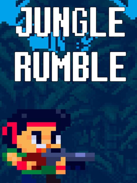 Jungle Rumble cover art