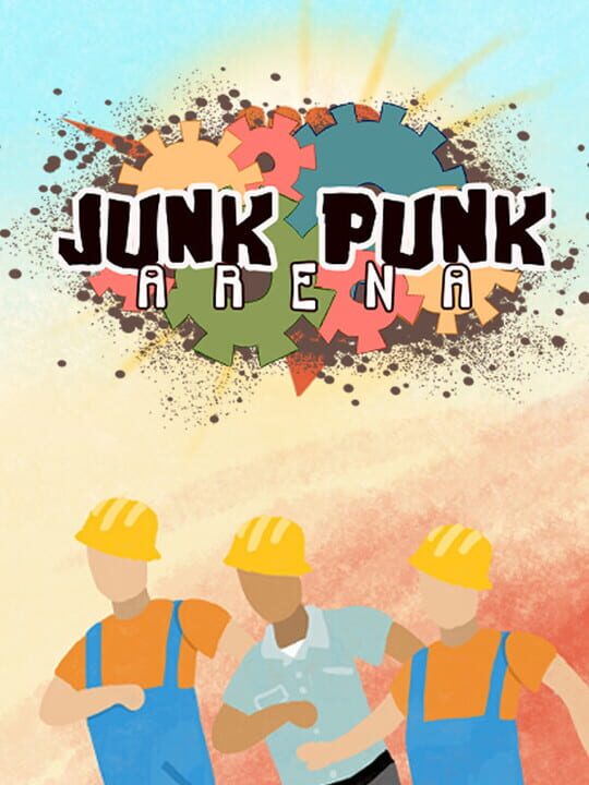 Junkpunk: Arena cover art