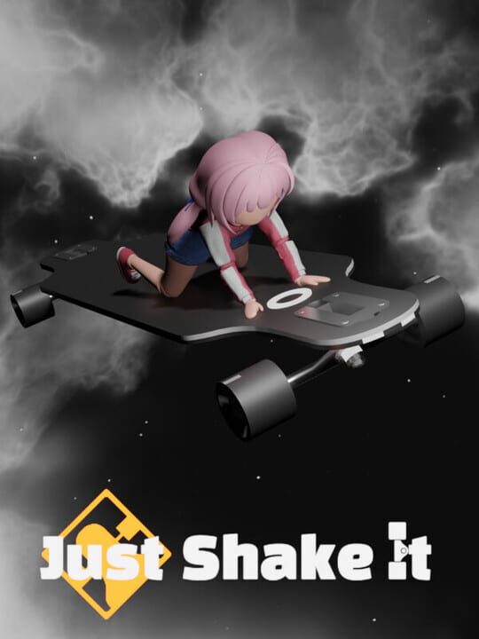 Just Shake It cover art
