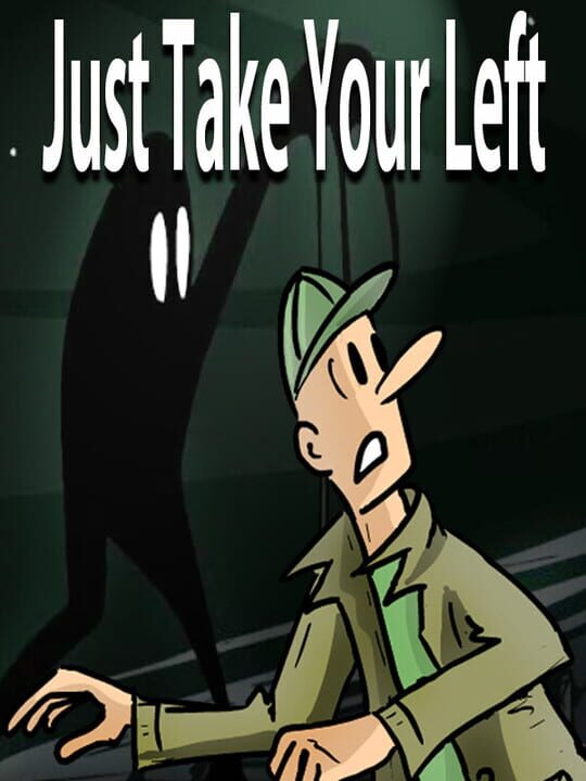 Just Take Your Left cover art
