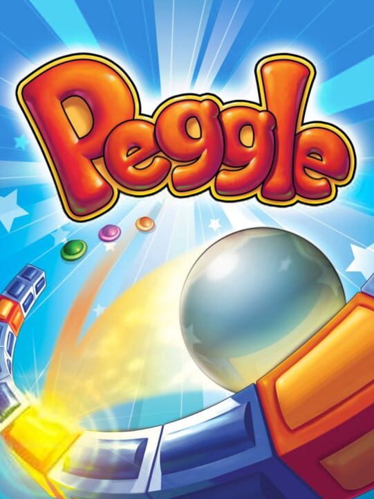 Peggle cover