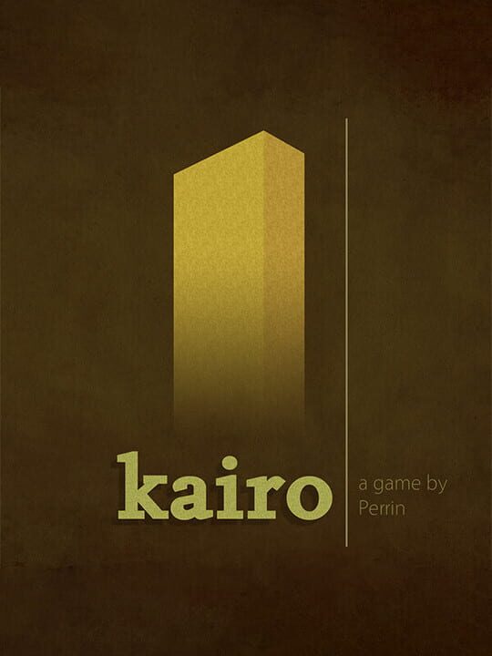 Kairo cover