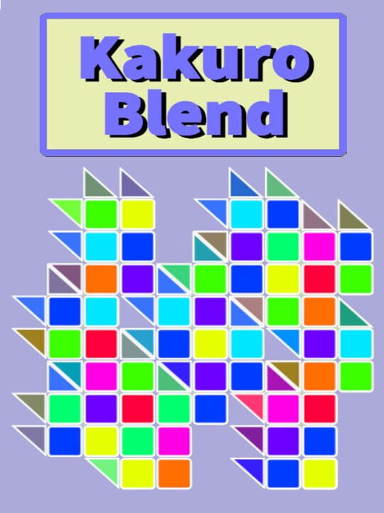 Kakuro Blend cover art