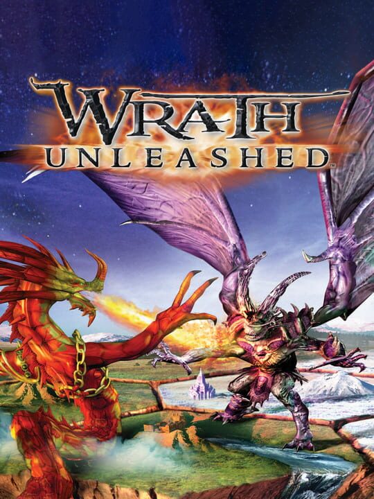 Wrath Unleashed cover