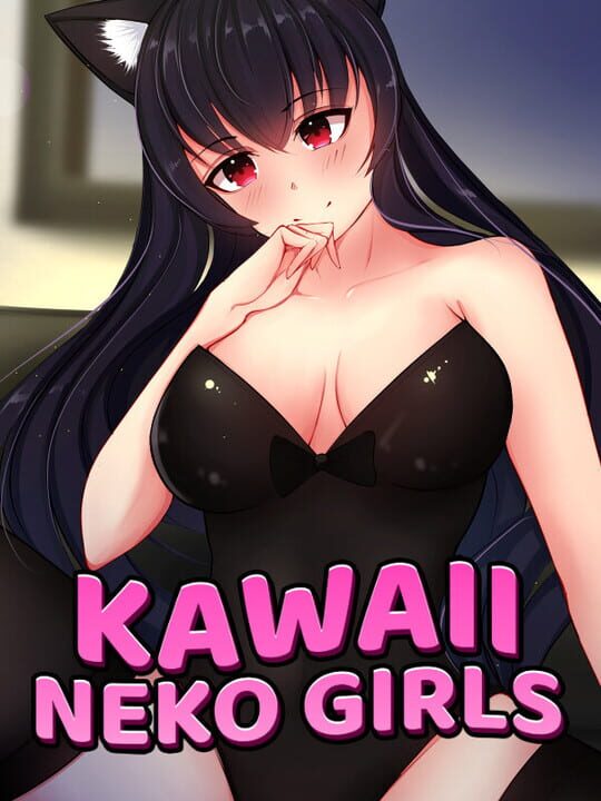 Kawaii Neko Girls cover art