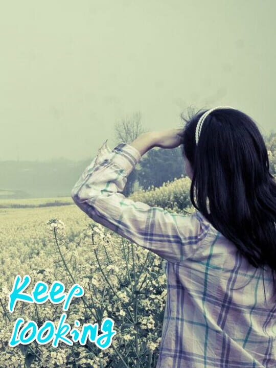 Keep looking cover art