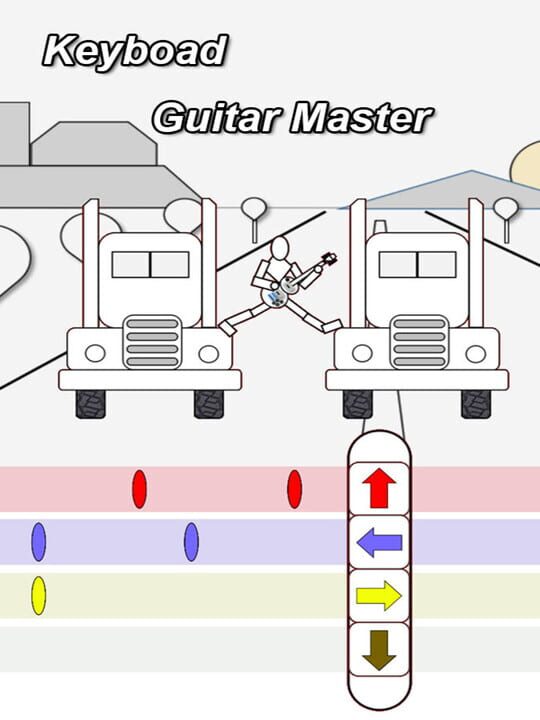 KeyBoard Guitar Master cover art