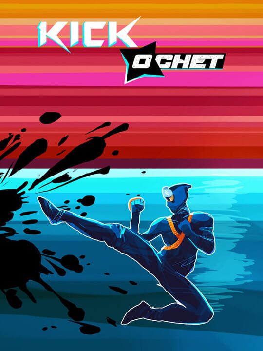 Kickochet cover art
