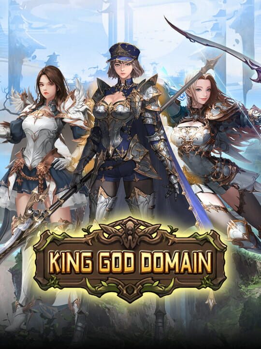 King God Domain cover image