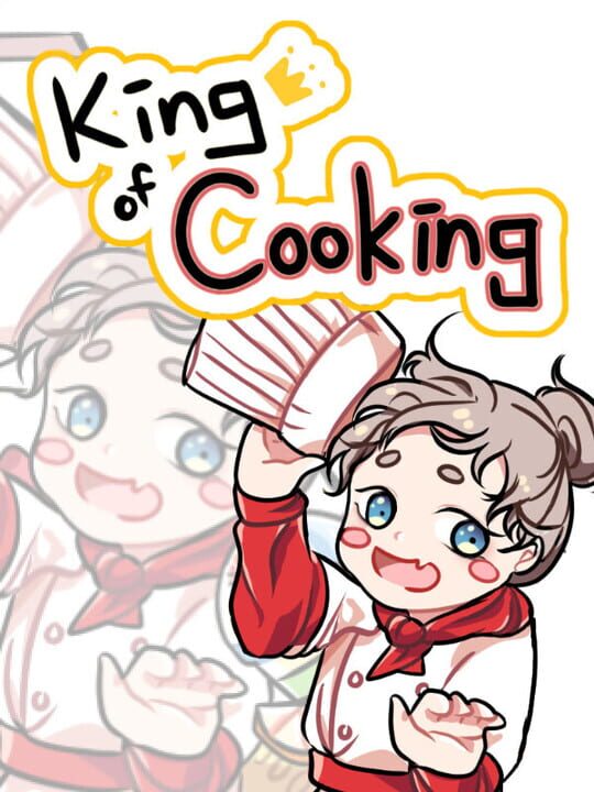 King of Cooking cover art