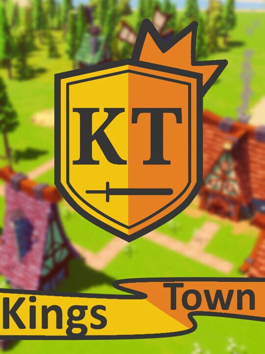 Kings Town cover art