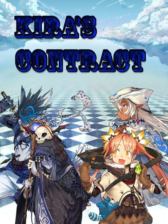 Kira's Contract cover art
