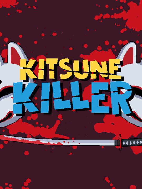 Kitsune Killer cover art