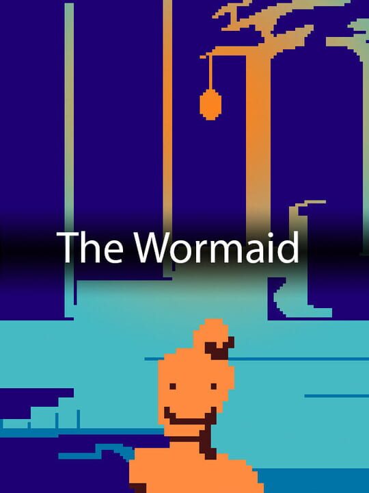 The Wormaid cover art