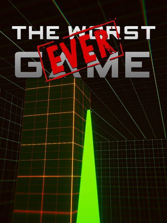 The Worst Game Ever cover image