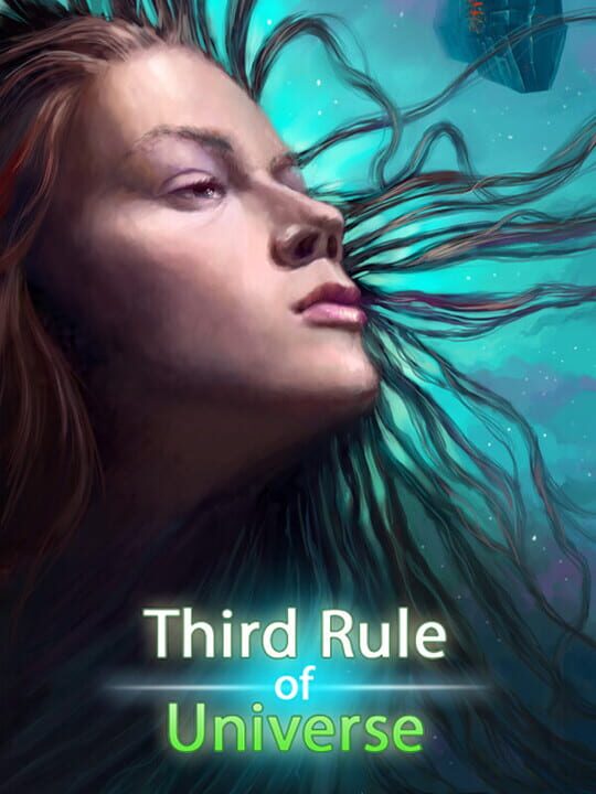 Third Rule of Universe cover art