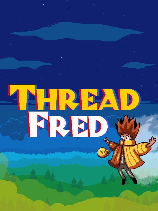 Thread Fred cover art