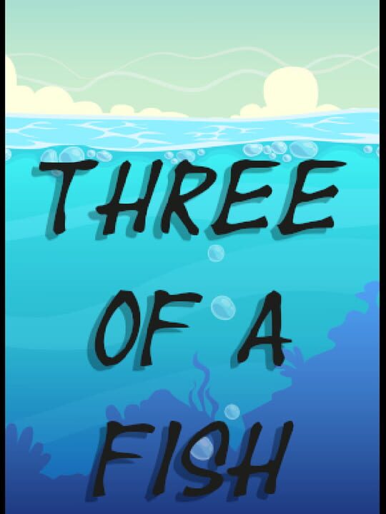 Three of a Fish cover art